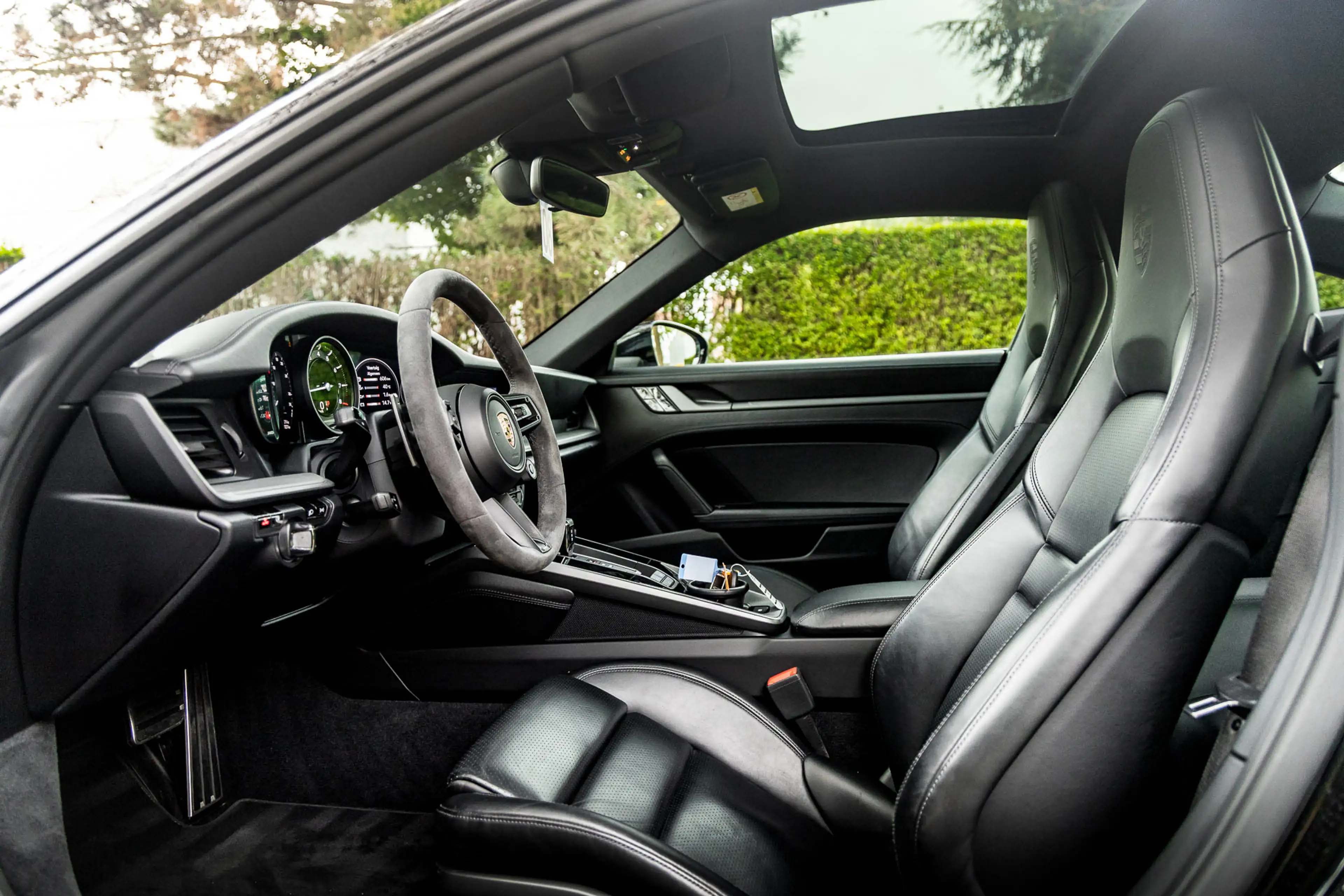 Porsche 992 911 4S Coupé PDK * Opendak * Sportuitlaat * SportChrono * BOSE * Camera — photo 5