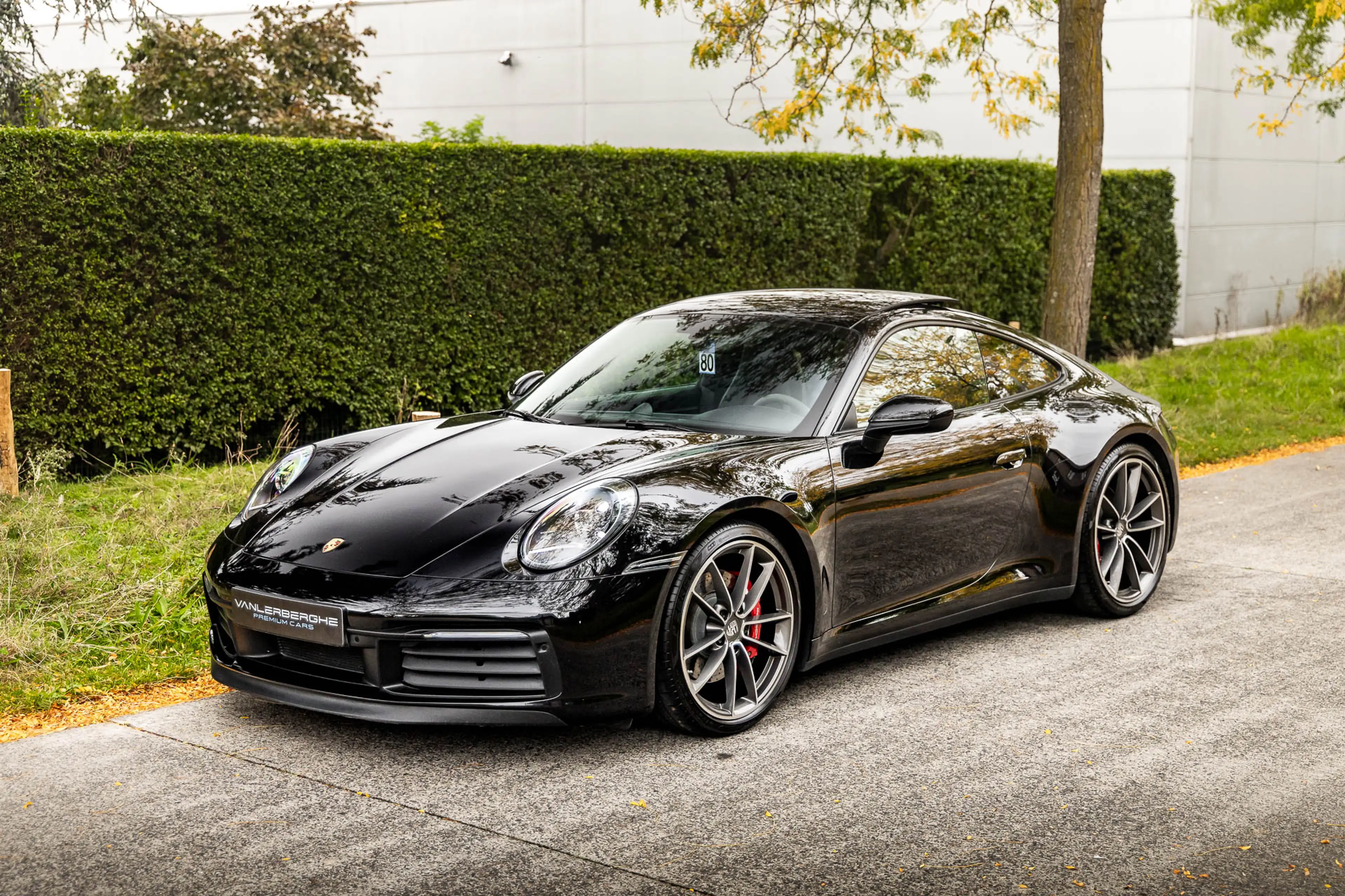 Porsche 992 911 4S Coupé PDK * Opendak * Sportuitlaat * SportChrono * BOSE * Camera — photo 9