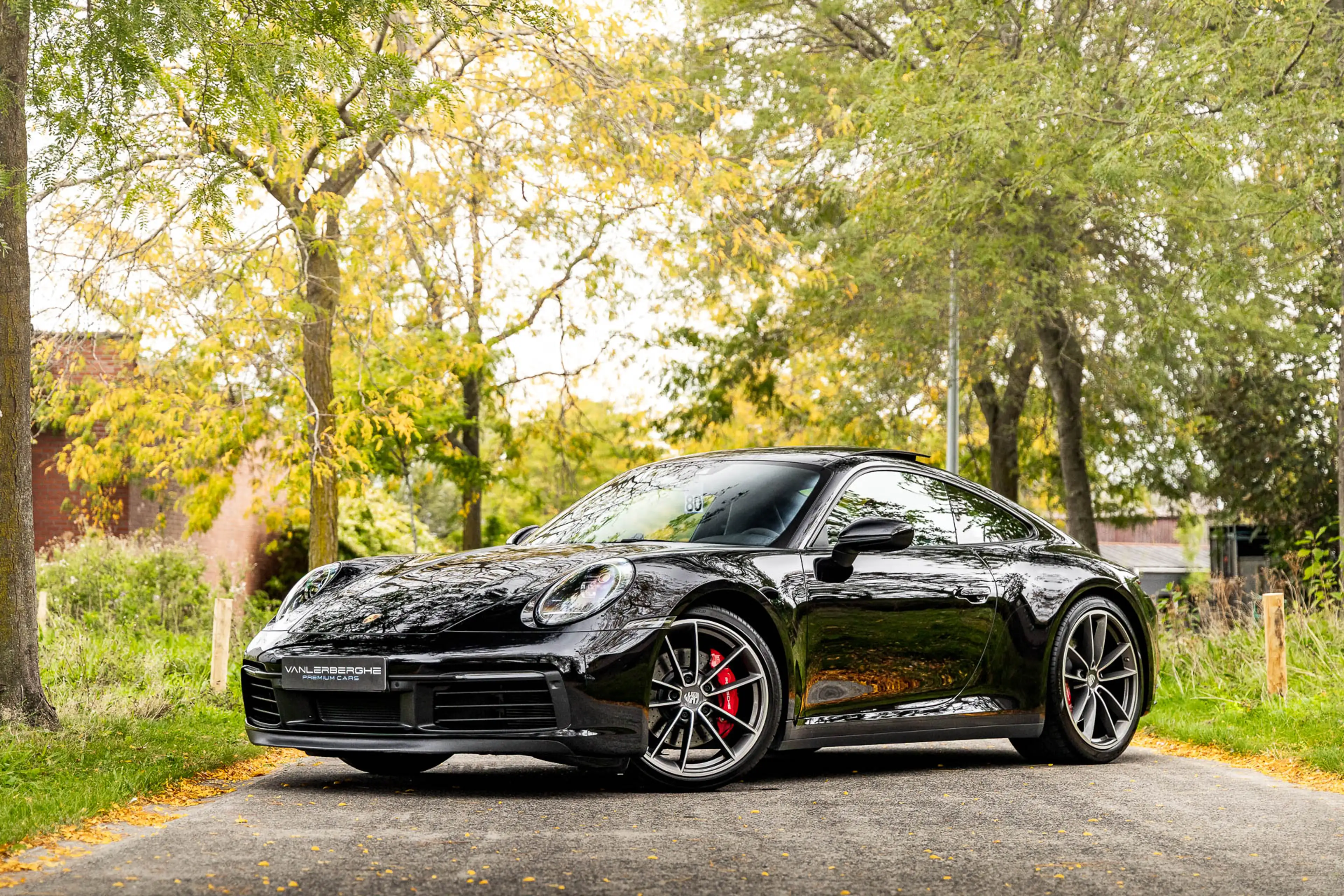 Porsche 992 911 4S Coupé PDK * Opendak * Sportuitlaat * SportChrono * BOSE * Camera — photo 3
