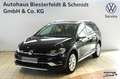 Volkswagen Golf VII Alltrack 2.0TDI 4M DSG AHK LED ACC Navi Klima Zwart - thumbnail 1