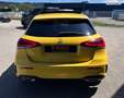 Mercedes-Benz A 200 Mercedes 2.0 200 D 150ch AMG LINE EDITION-1 8G-DCT Jaune - thumbnail 5