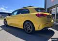 Mercedes-Benz A 200 Mercedes 2.0 200 D 150ch AMG LINE EDITION-1 8G-DCT Jaune - thumbnail 7