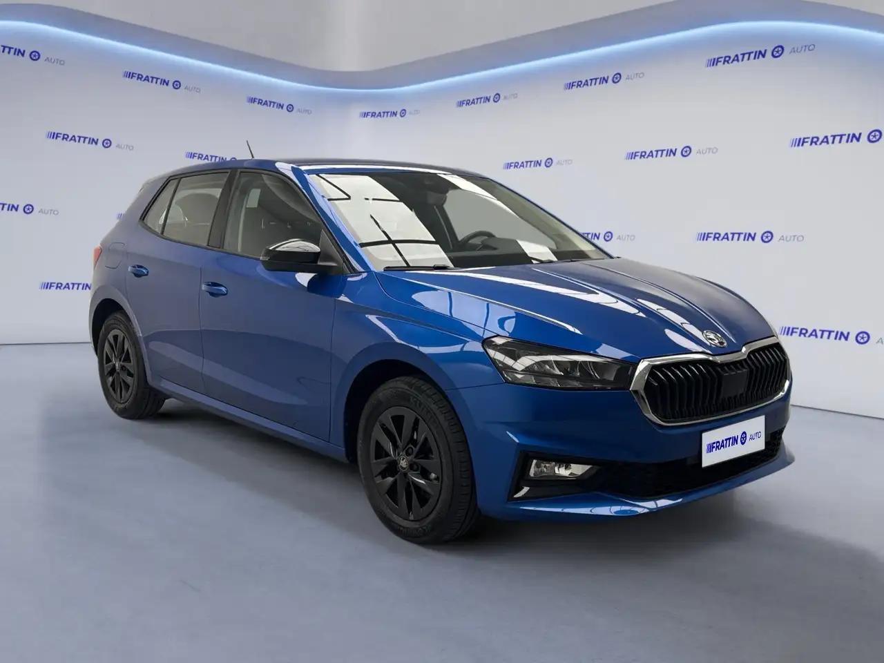 Skoda Fabia 1.0 TSI 95 CV Young Edition, миниатюра 2