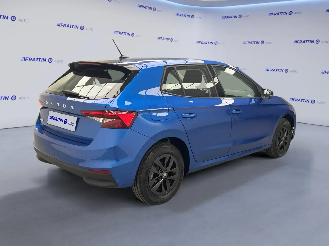 Skoda Fabia 1.0 TSI 95 CV Young Edition, миниатюра 4