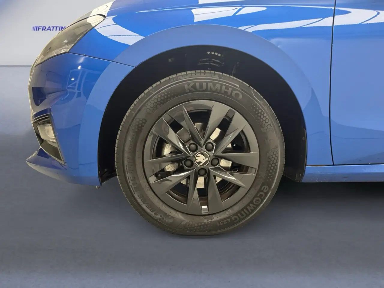 Skoda Fabia 1.0 TSI 95 CV Young Edition, миниатюра 5