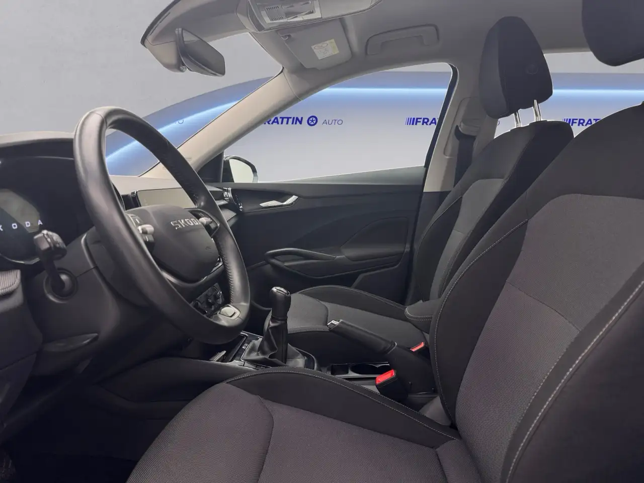 Skoda Fabia 1.0 TSI 95 CV Young Edition, миниатюра 8