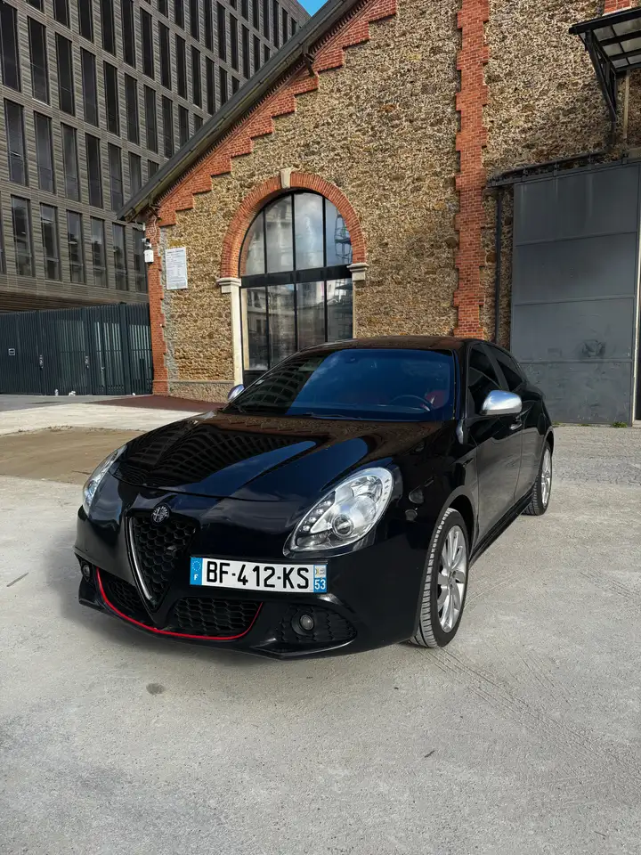 Alfa Romeo Giulietta
