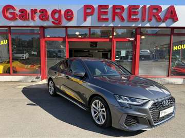 LIMOUSINE 30 TDI S-TRONIC 2X S-LINE CUIR NAVI