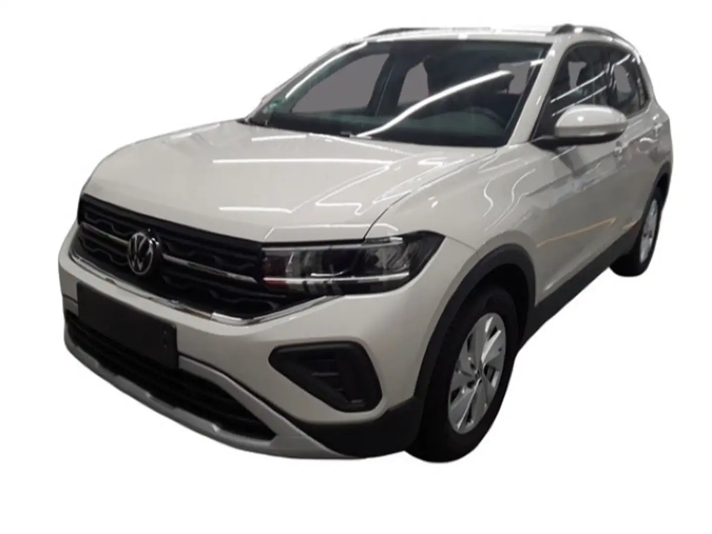 Volkswagen T-Cross 1.0 TSI Life DSG *IQ.DRIVE*App-Connect* Grigio - 2