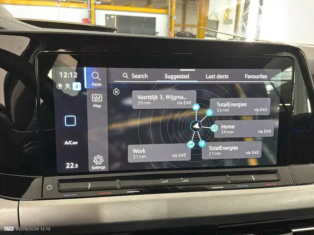 Volkswagen Golf view 6