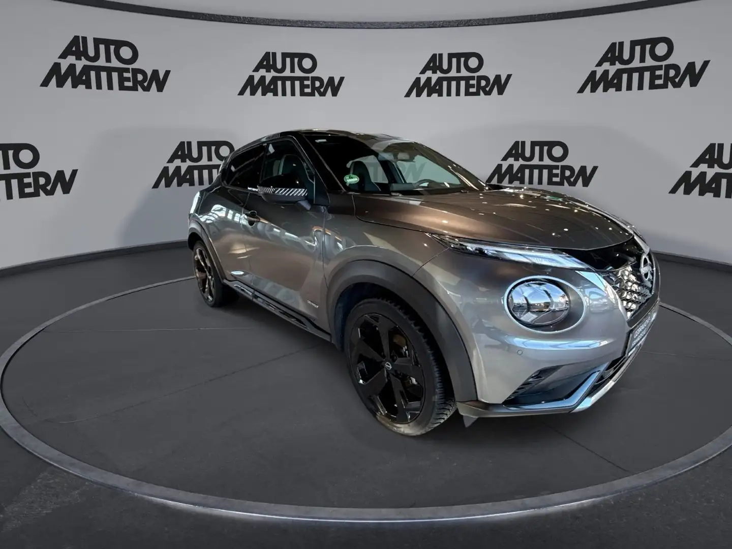 Nissan Juke 1.6 Hybrid Premiere Edition Ganzjahresreife Noir - 2