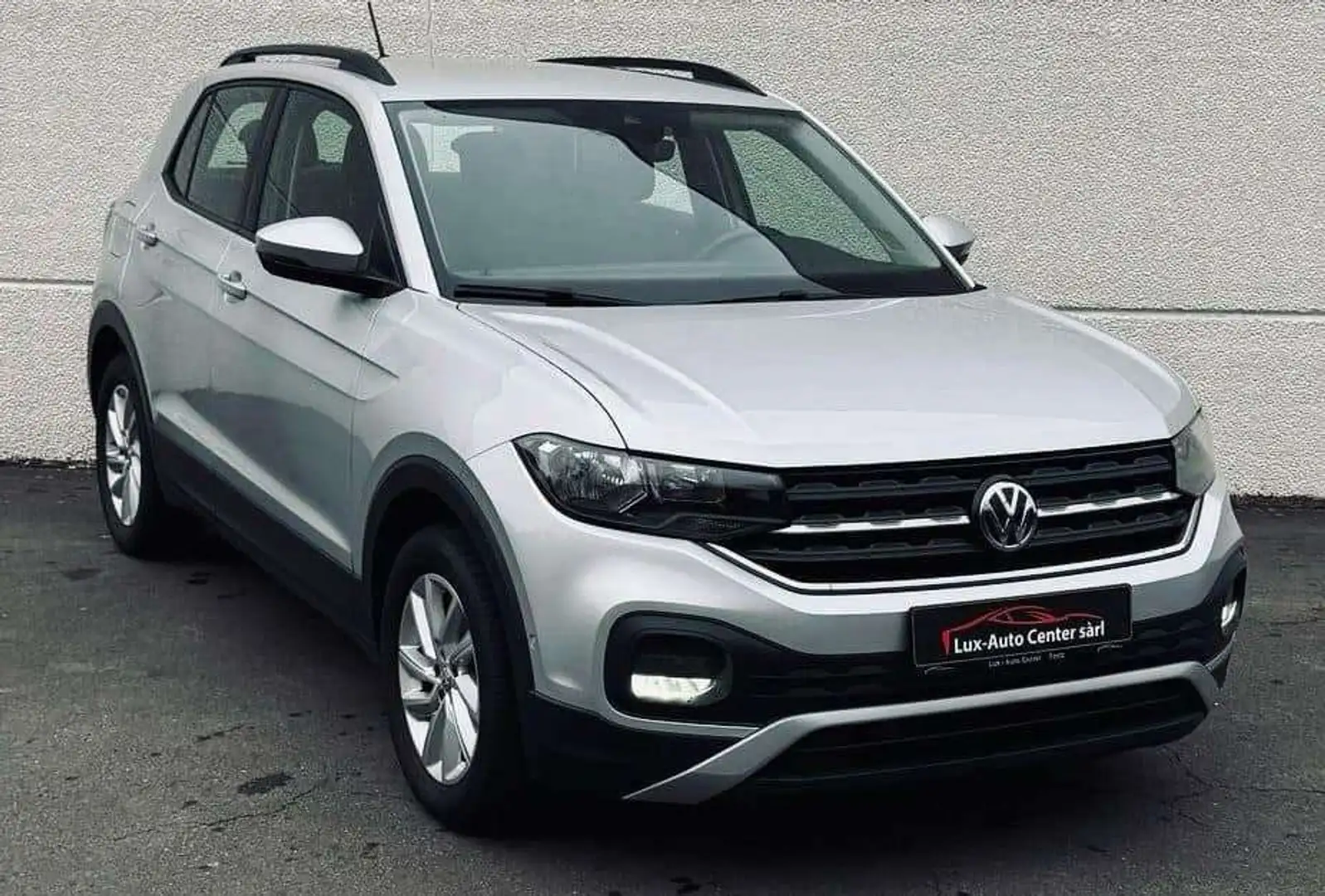 Volkswagen T-Cross 1.0 TSI Life OPF DSG Zilver - 2