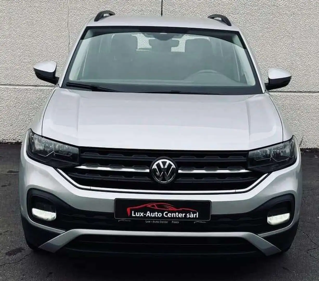Volkswagen T-Cross 1.0 TSI Life OPF DSG Zilver - 1
