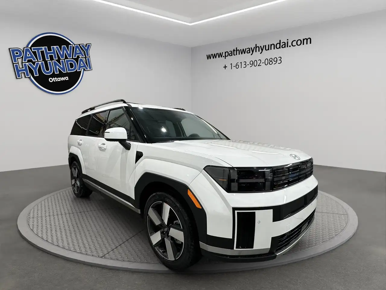 2026 Hyundai SANTA FE