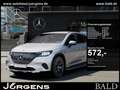 Mercedes-Benz EQE SUV EQE 350+ SUV Distr+Memo+Ambiente+AHK+Cam+LED+SHZ Silber - thumbnail 1