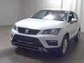 SEAT Ateca 2.0 TDI Style ACC el.Heck DynLicht AUT LM Weiß - thumbnail 2