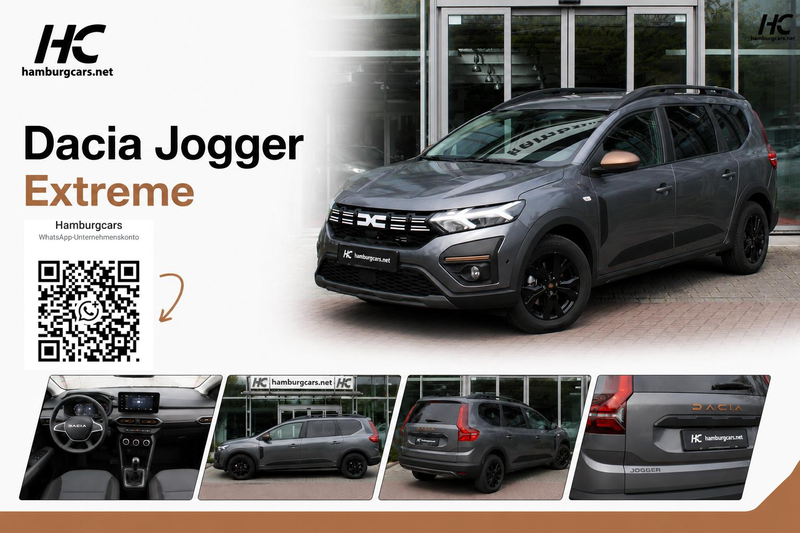 Dacia Jogger Extreme HEV 140 7-Stz Winter-CityPaket