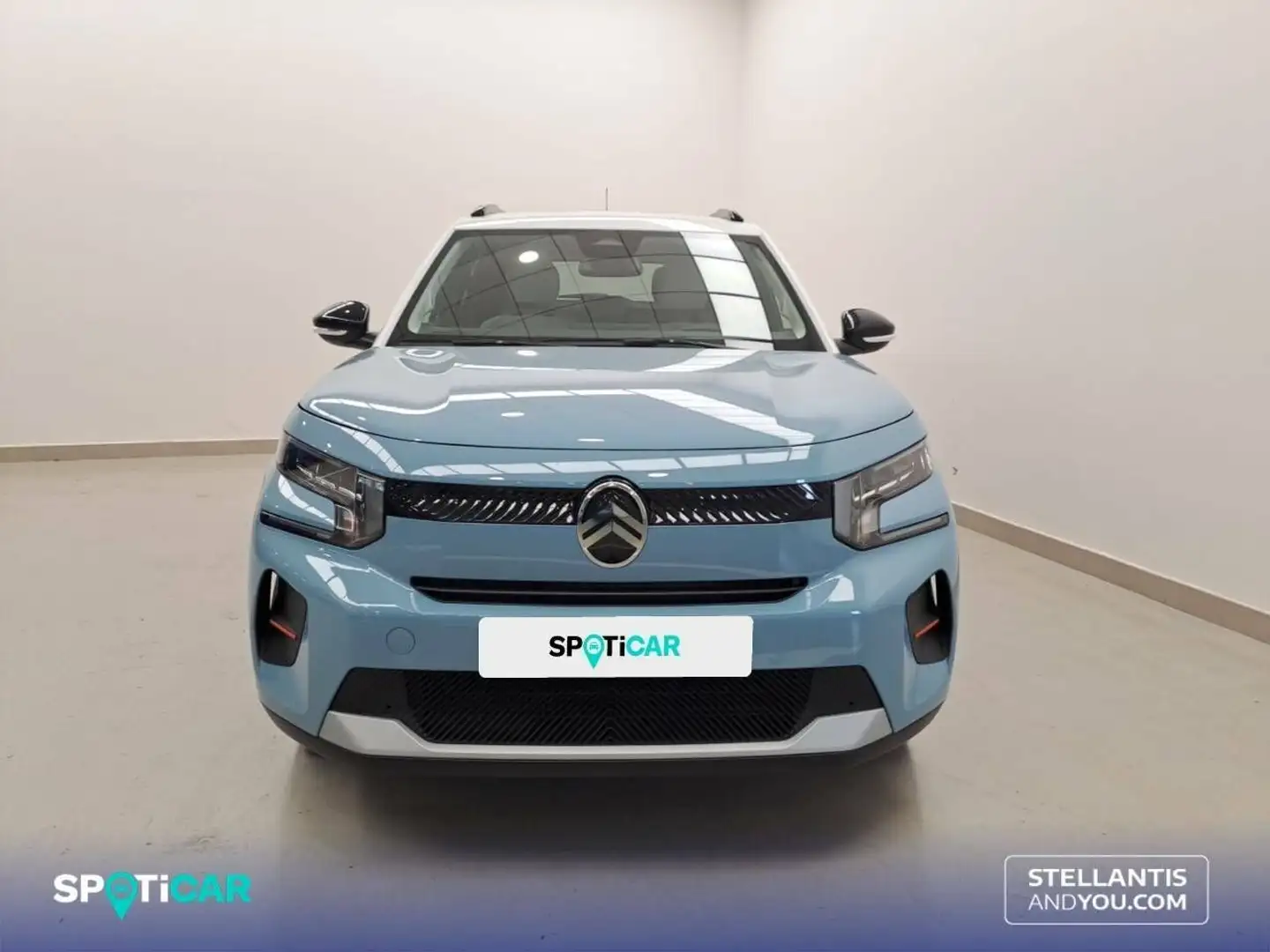 Citroen C3 Nuevo Citroën ë- Eléctrico MAX Max Blu/Azzurro - 2