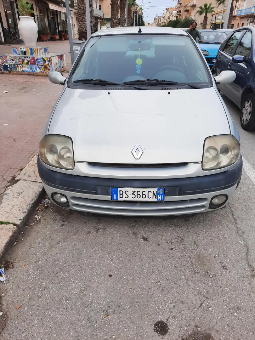 Renault Clio 5p 1.9 dti Max Argento - 2