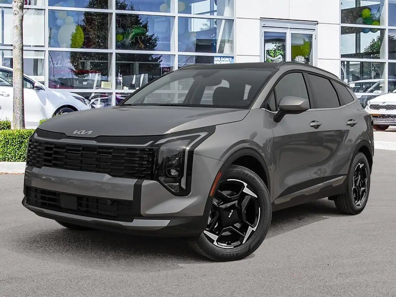 2026 Kia Sportage