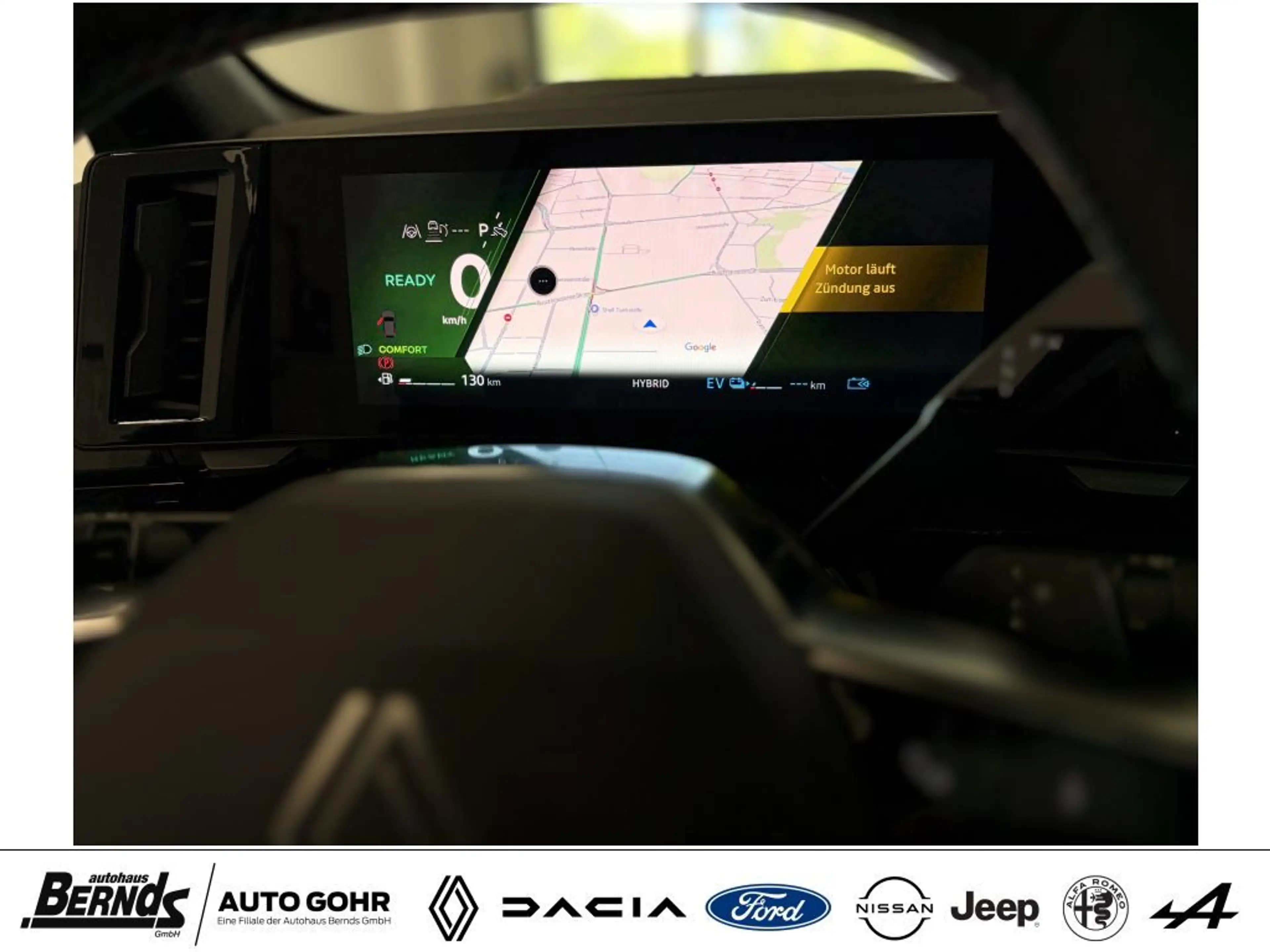Renault Rafale E-Tech Plug-in Hybrid 300 4x4 Esprit Alpine AUTOM. — photo 15