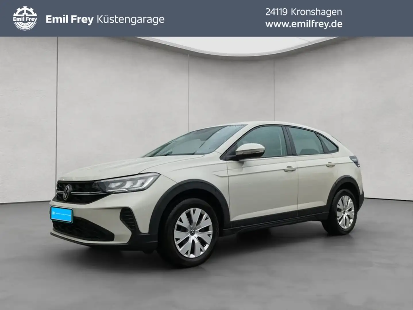 Volkswagen Taigo 1.0 TSI OPF Grijs - 1