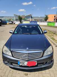 ​C 220 CDI Elegance / Automatik / Top Zustand