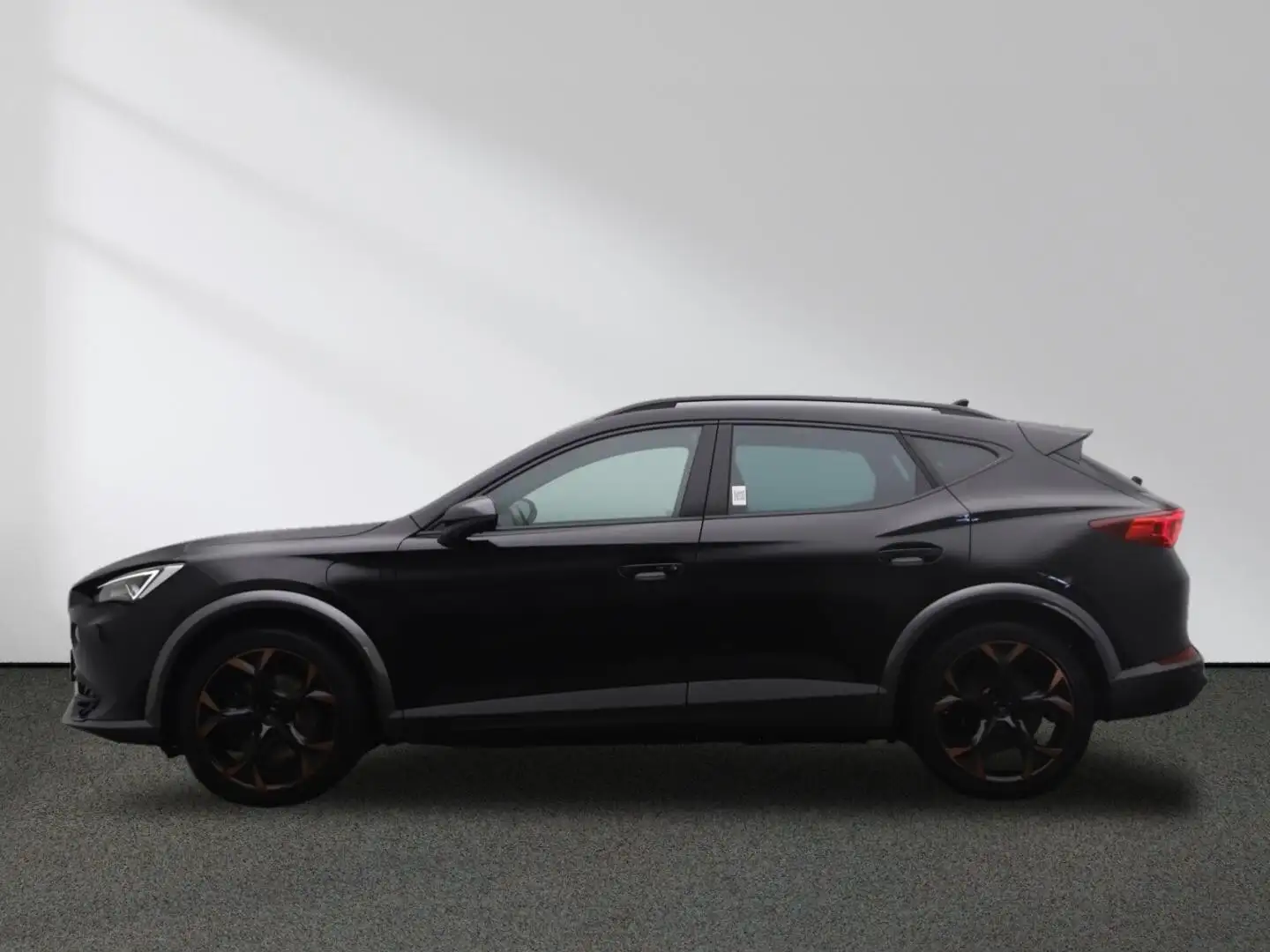 CUPRA Formentor 1,4 eHybrid Tempomat Navi Sitzheizung Noir - 2