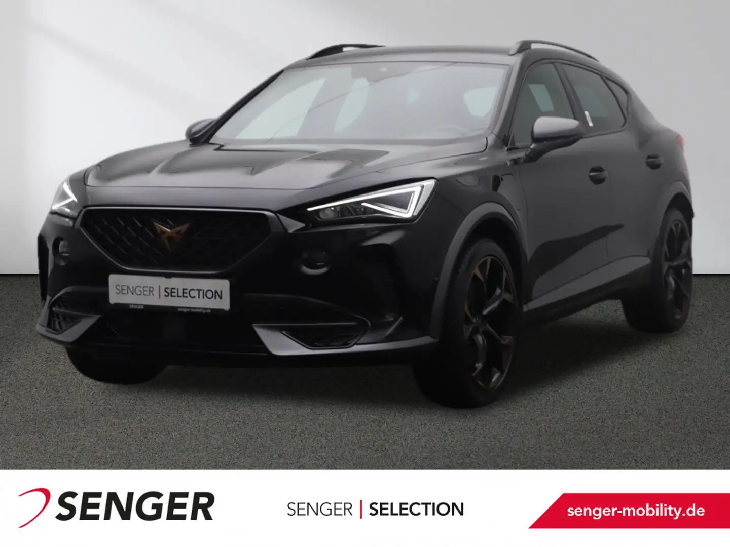 CUPRA Formentor 1,4 eHybrid Tempomat Navi Sitzheizung Noir - 1