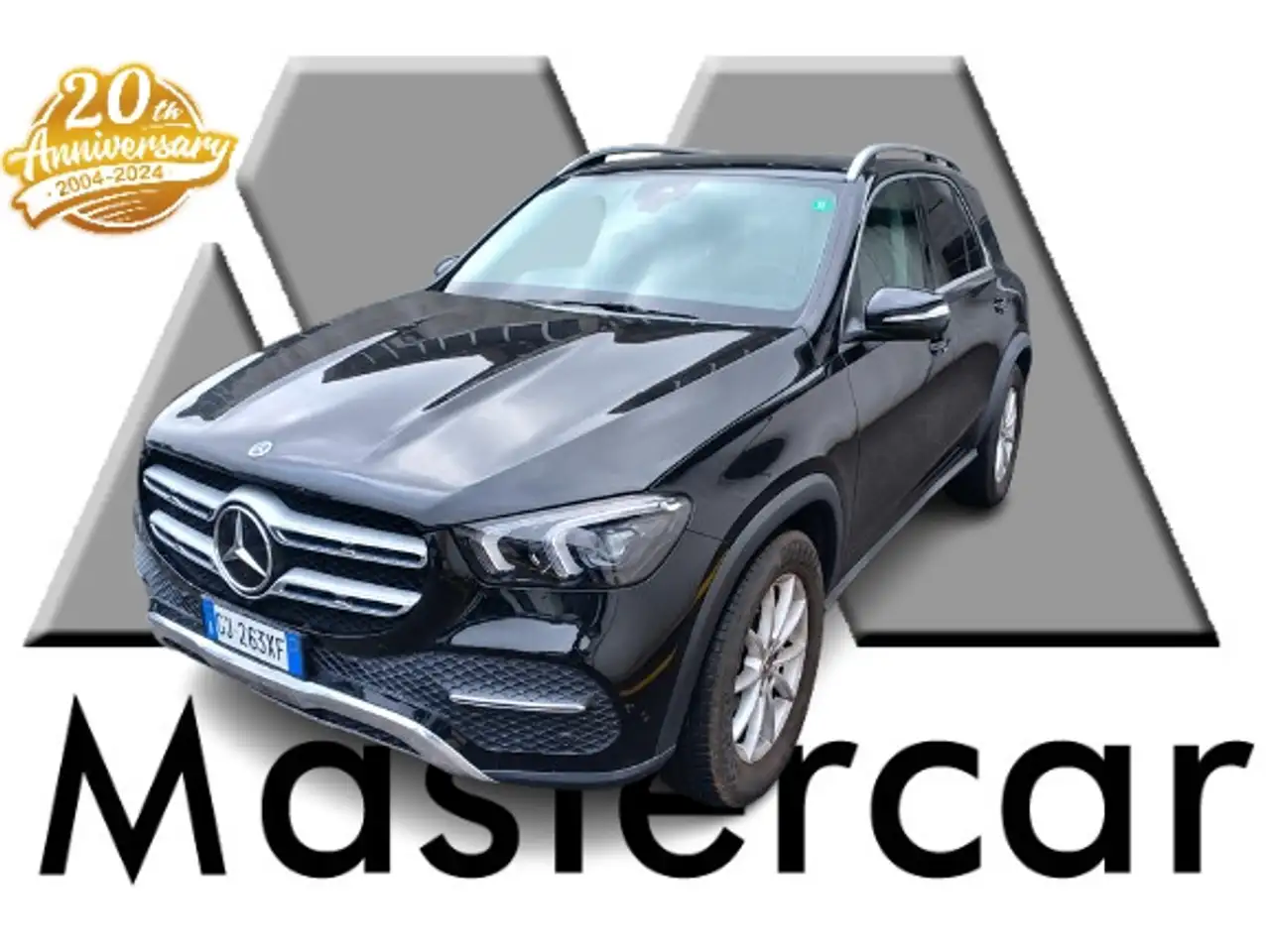Mercedes-Benz GLE 350