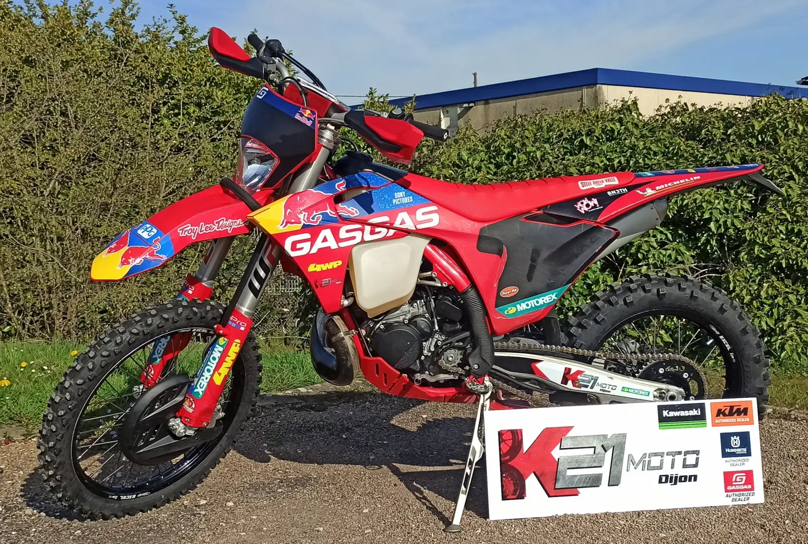 Gas Gas EC 300 - 1