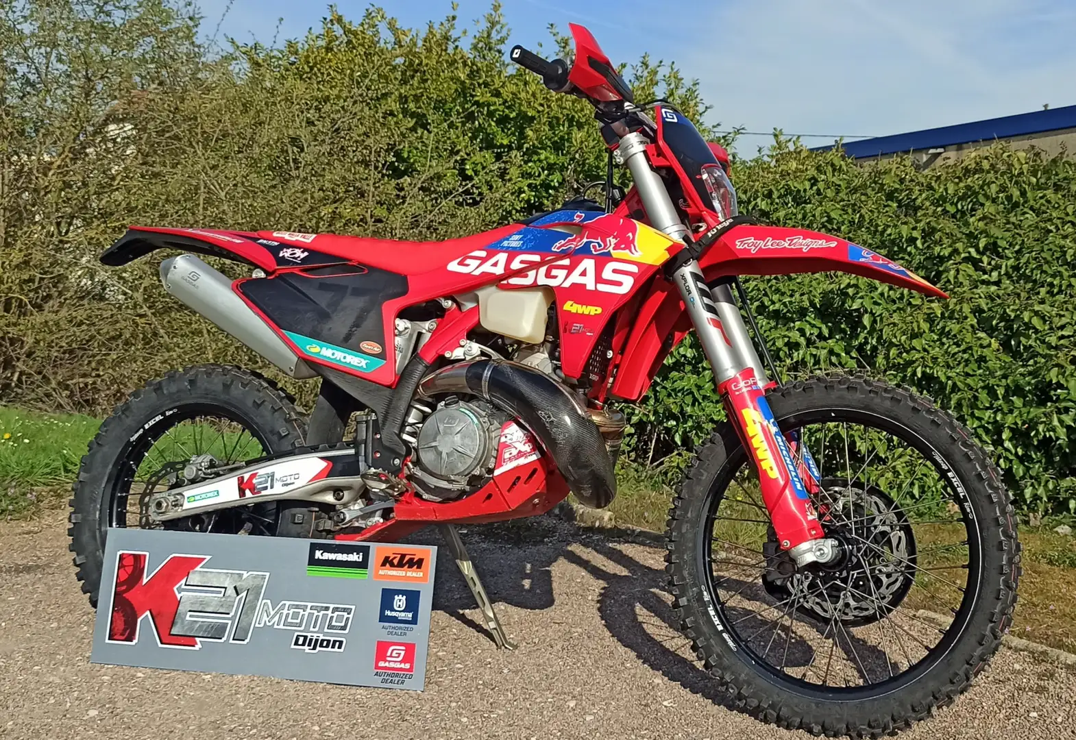 Gas Gas EC 300 - 2
