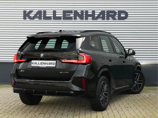 BMW X1 view 2
