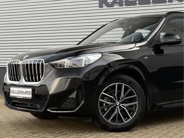 BMW X1 view 7