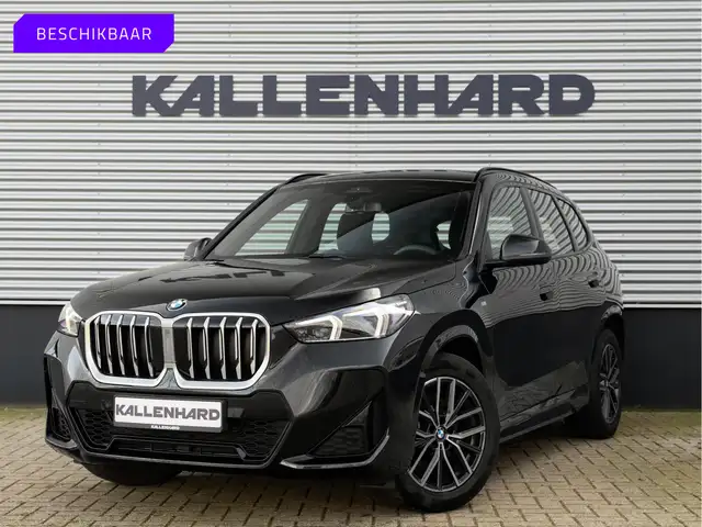 2025 BMW X1 in Black for sale