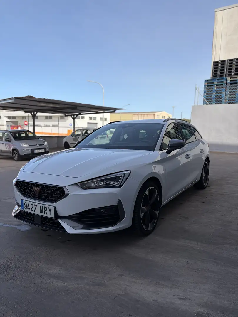 CUPRA Leon CUPRA León 1.5 TSI 150CV DSG – FULL EQUIPAMIENTO – - 1