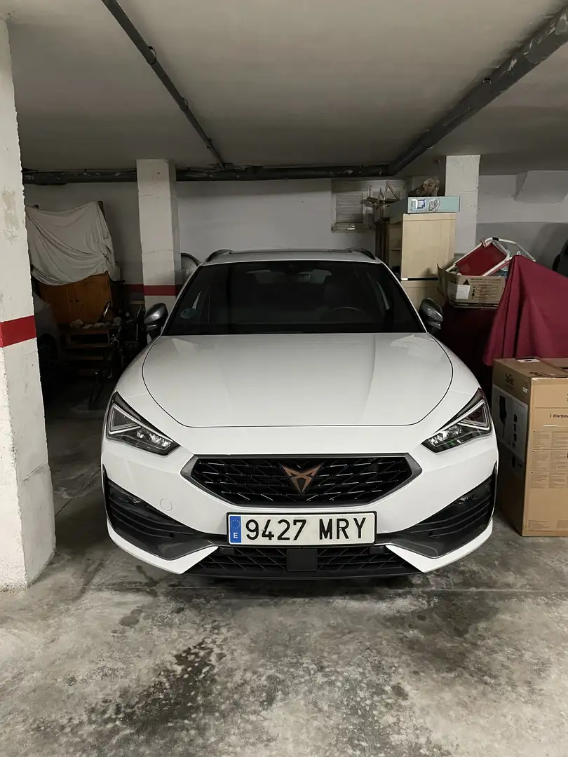 CUPRA Leon CUPRA León 1.5 TSI 150CV DSG – FULL EQUIPAMIENTO – - 2