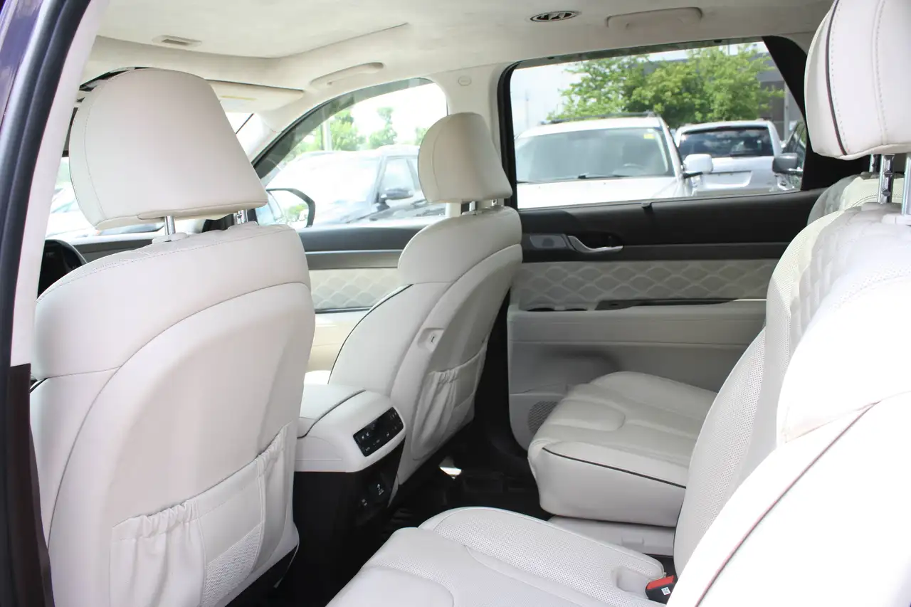Hyundai PALISADE снимка Hyundai PALISADE