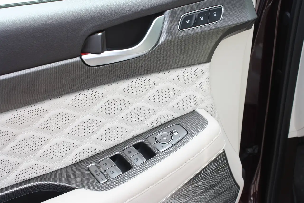 Hyundai PALISADE снимка Hyundai PALISADE