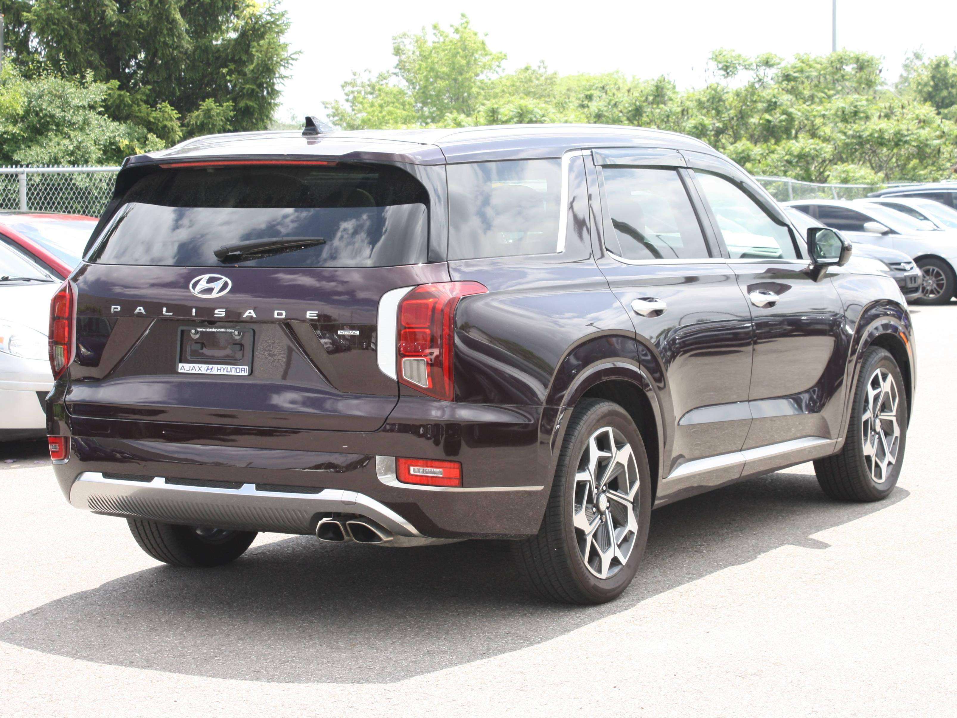 2022 Hyundai Palisade Nappa Leather / HUD / 360 Camera / Vent Seats — снимка 1
