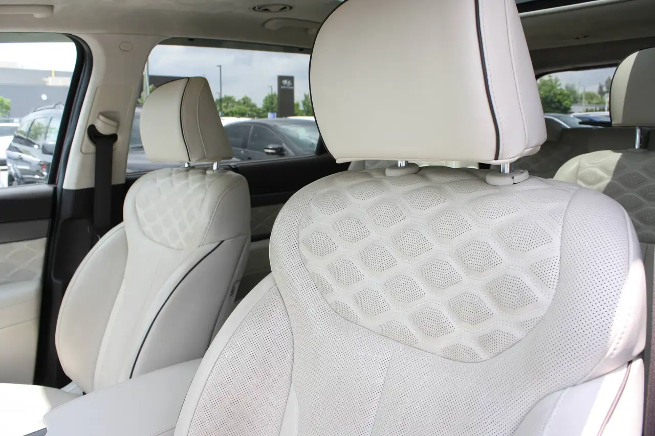 Hyundai PALISADE снимка Hyundai PALISADE