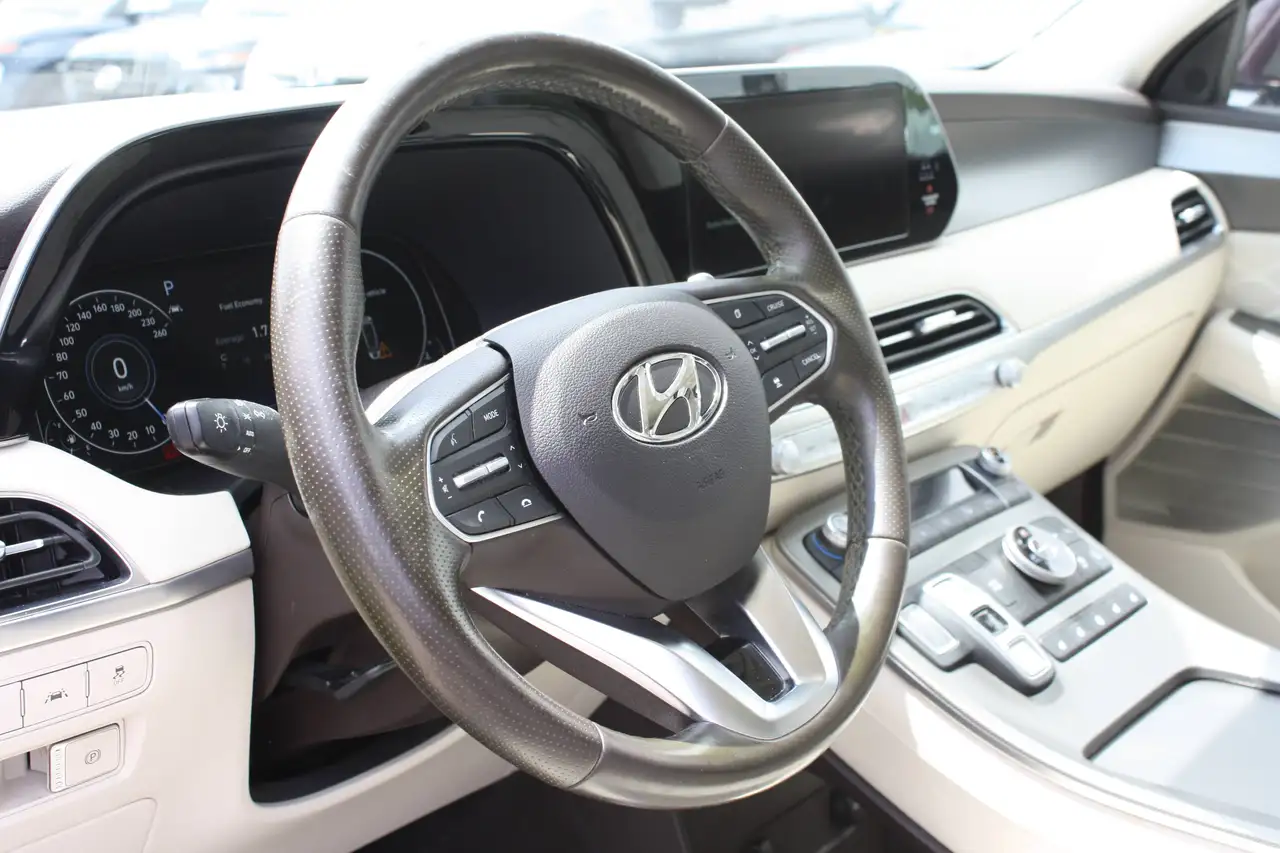 Hyundai PALISADE снимка Hyundai PALISADE