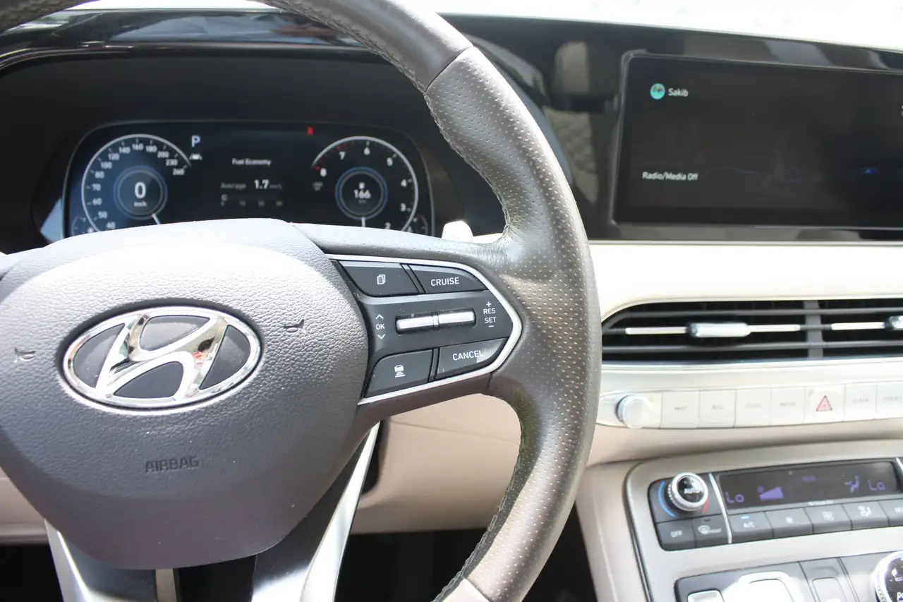 Hyundai PALISADE снимка Hyundai PALISADE