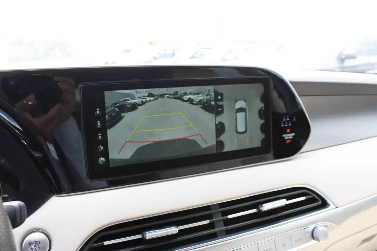 Hyundai PALISADE снимка Hyundai PALISADE