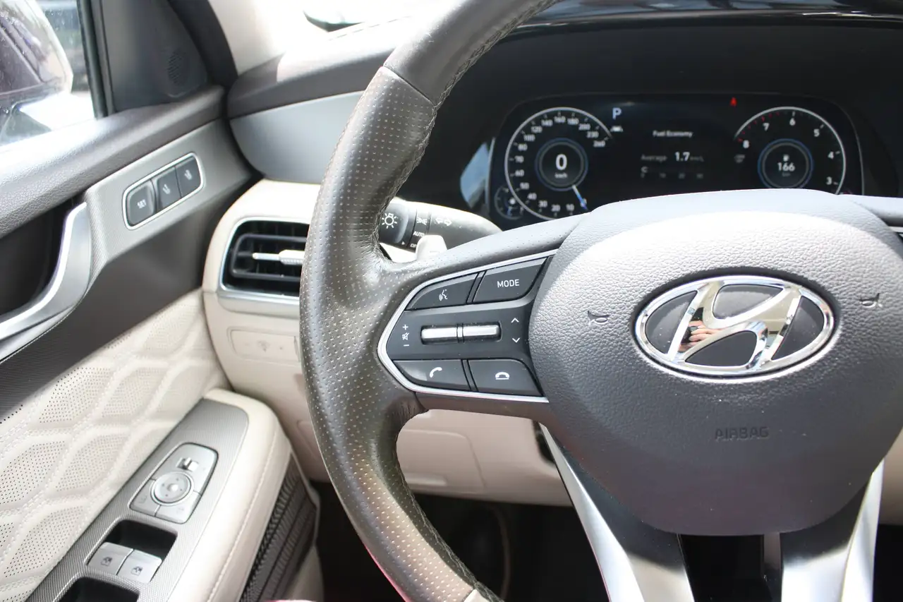 Hyundai PALISADE снимка Hyundai PALISADE