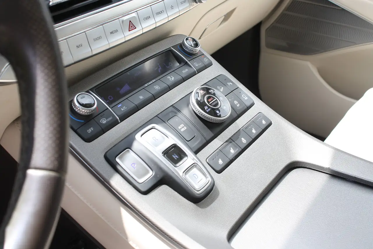 Hyundai PALISADE снимка Hyundai PALISADE