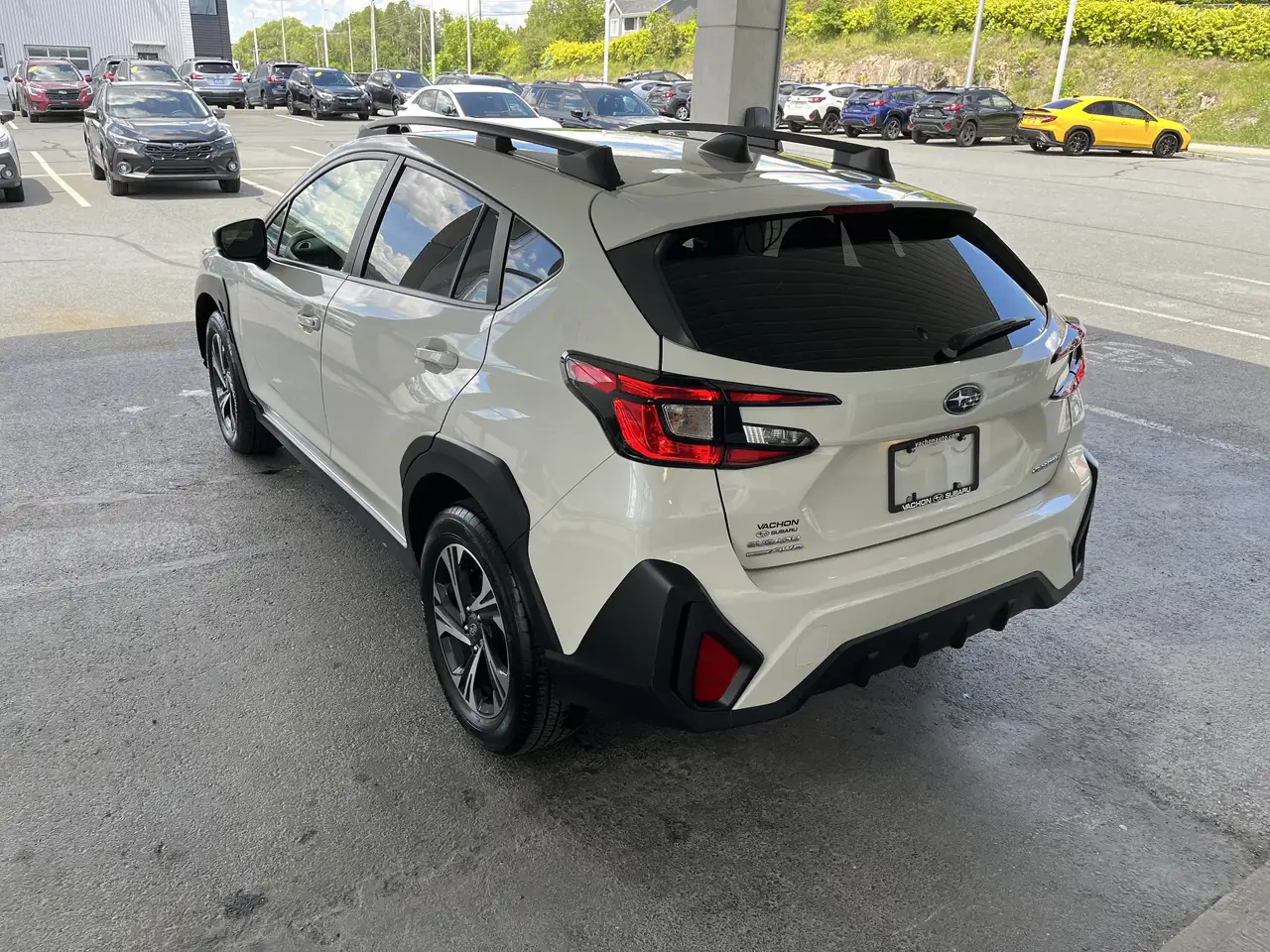 Subaru Crosstrek снимка Subaru Crosstrek