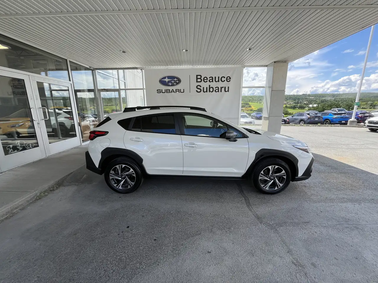 Subaru Crosstrek снимка Subaru Crosstrek