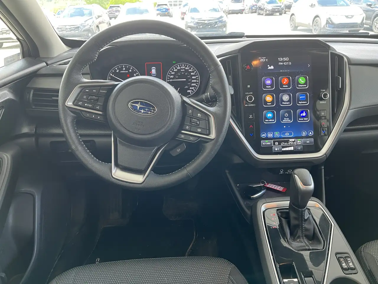Subaru Crosstrek снимка Subaru Crosstrek