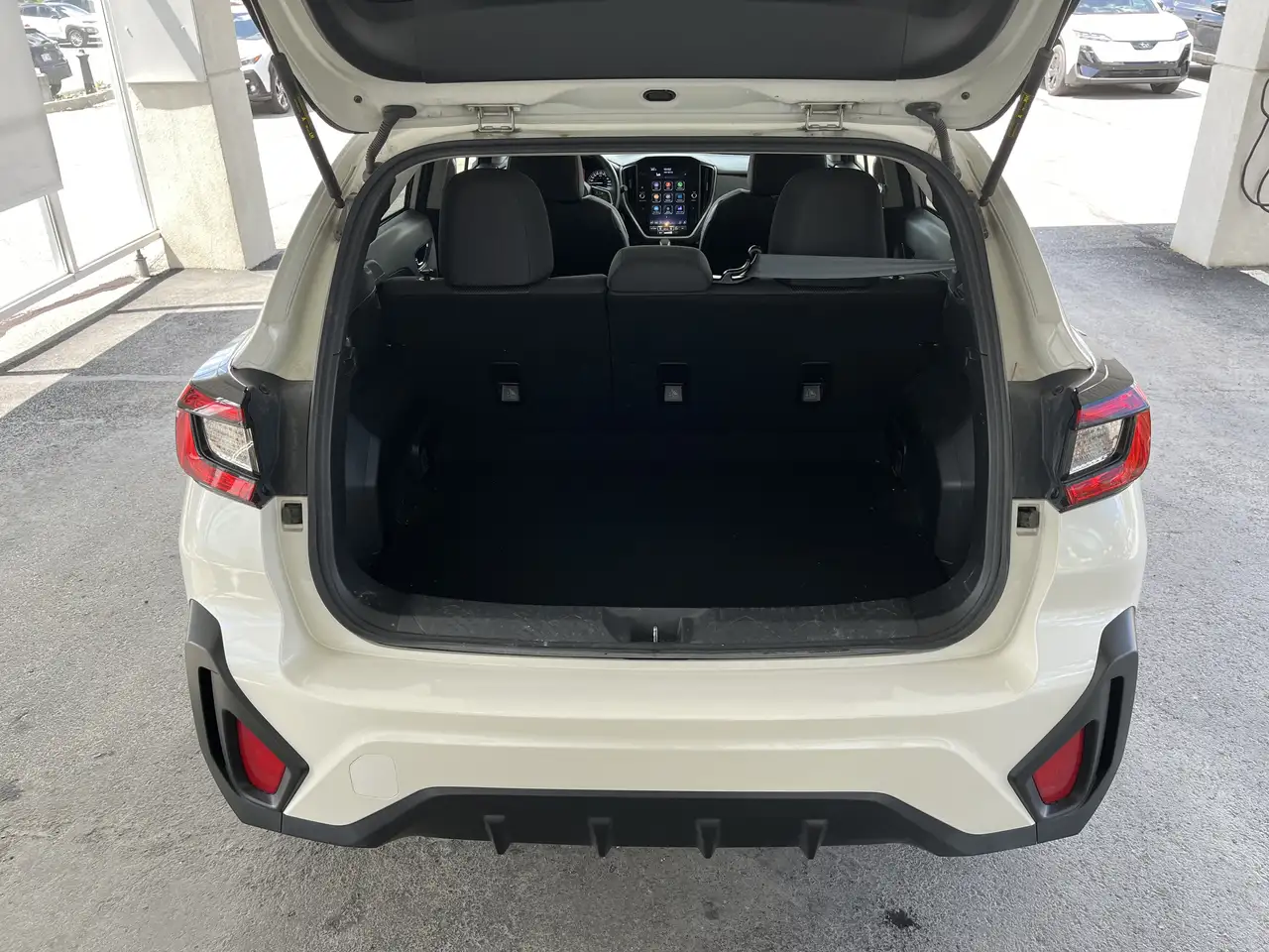Subaru Crosstrek снимка Subaru Crosstrek